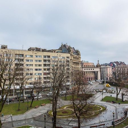 Квартира Подобово На Вулиці Валова 21А Lviv Buitenkant foto