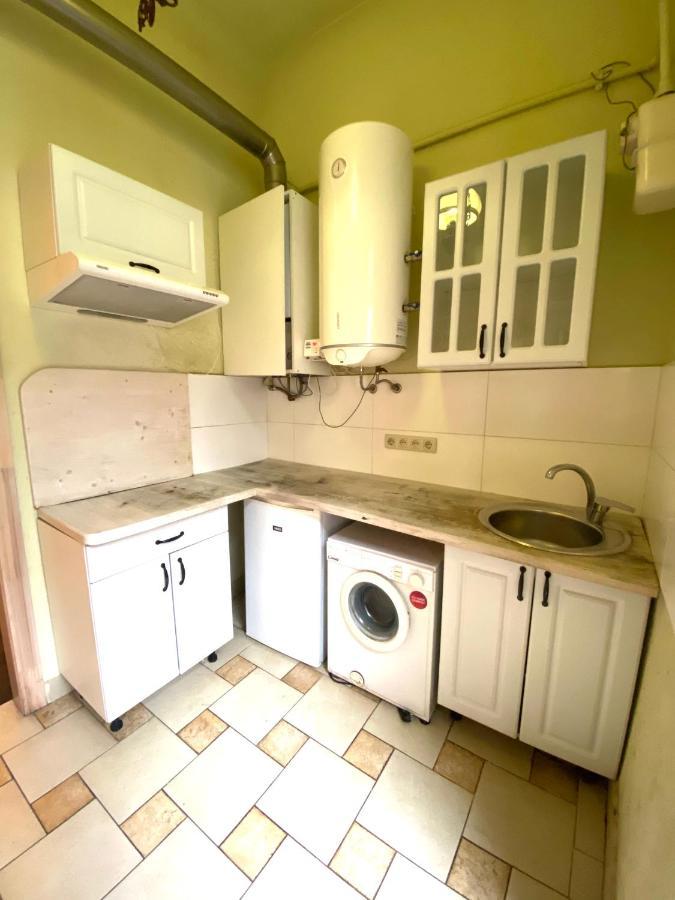 Квартира Подобово На Вулиці Валова 21А Lviv Buitenkant foto